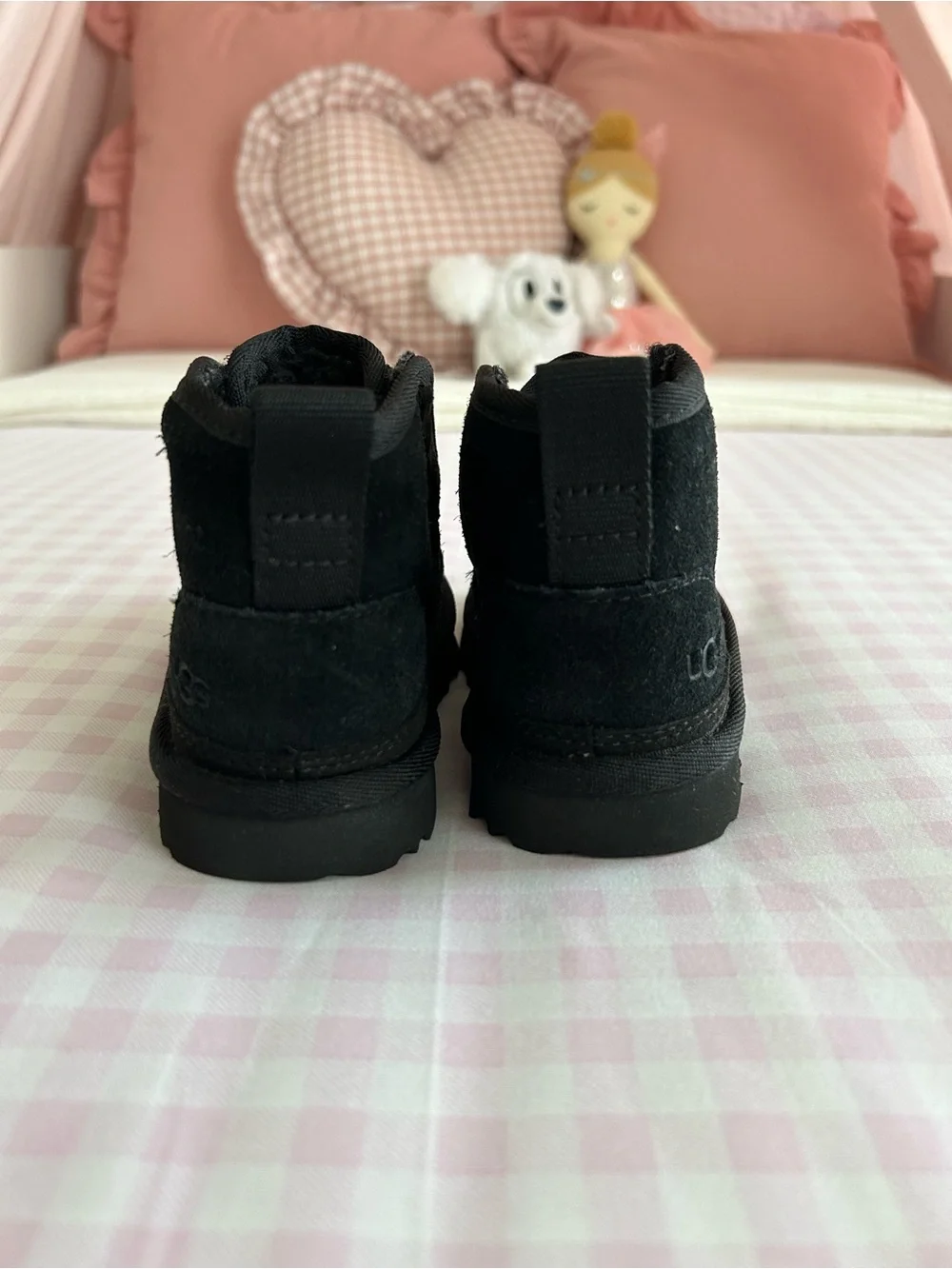 UGG soft plush